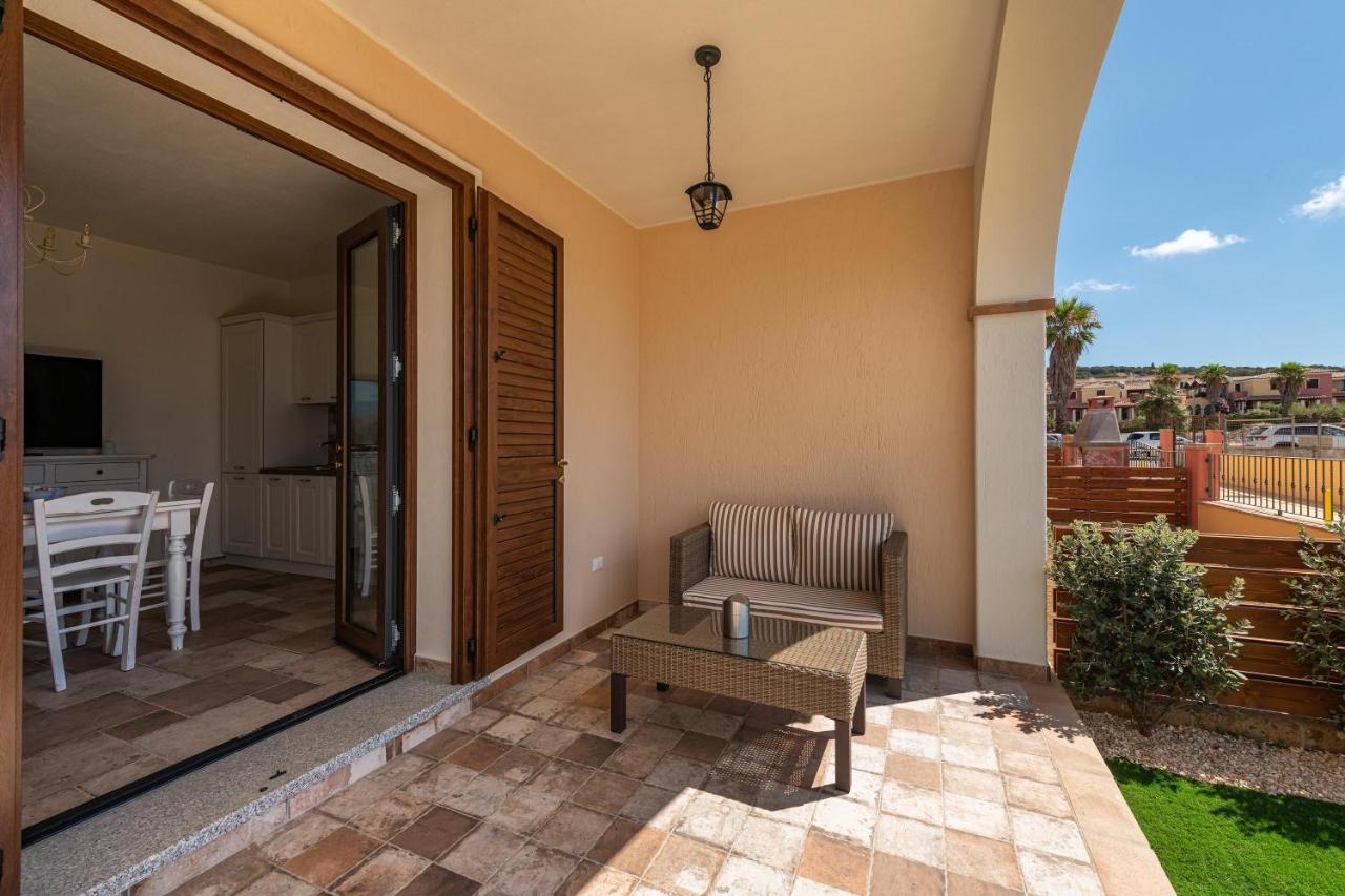Ely House Villa Villasimius Exterior foto